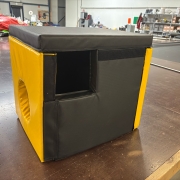 Geluidsreductiebox Blower